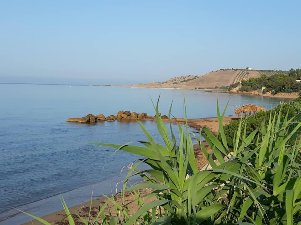 Holiday Home Sciacca Exterior foto